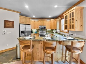 Private kitchen - 201 Town Pointe Escape! 3 Bedroom Condo (Park City)