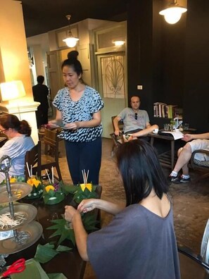 45-inch Smart TV with digital channels - Villa Duang Champa (Chiang Mai)