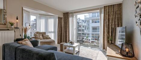 2 chambres, Internet