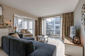 2 bedrooms, Internet - Cosy Apartment for 6 Person in Knokke (Knokke-Heist)