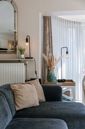 Appartement | 2 chambres, accès à Internet haute vitesse