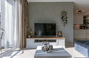 Apartment | 2 bedrooms, Internet - Cosy Apartment for 6 Person in Knokke (Knokke-Heist)