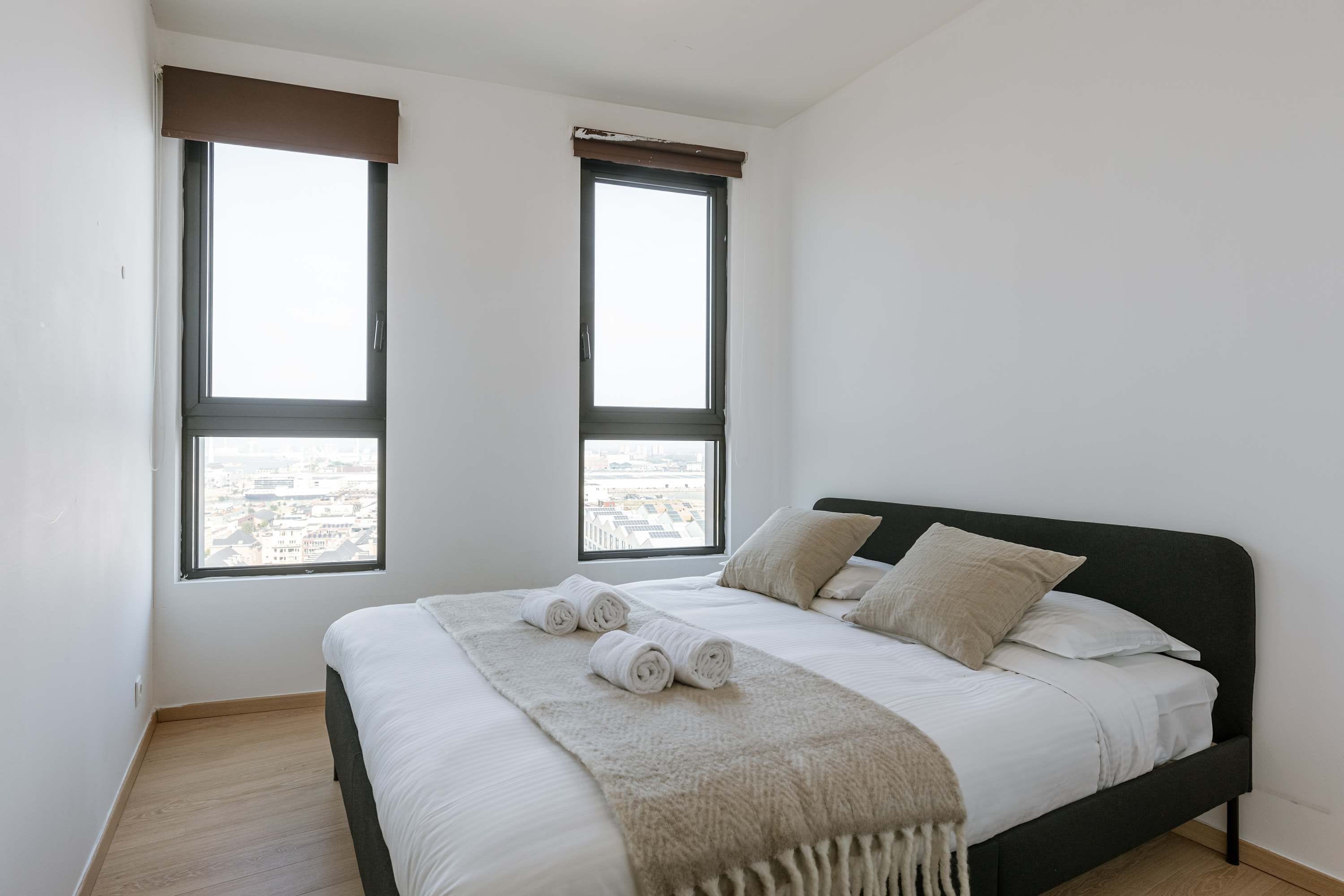 Appartement | 1 slaapkamer, een bureau, snel internet