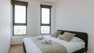 Appartement | 1 slaapkamer, een bureau, snel internet