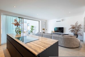 Apartment | 2 bedrooms, Internet - Cielo Azul Luxury Living The Cape at Blue Bay (Sint Michiel)