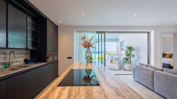 Apartamento | 2 quartos, acesso à internet de alta velocidade