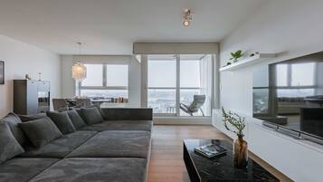 Apartment | 2 bedrooms, desk, Internet