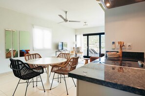 Appartement | 2 chambres, Internet