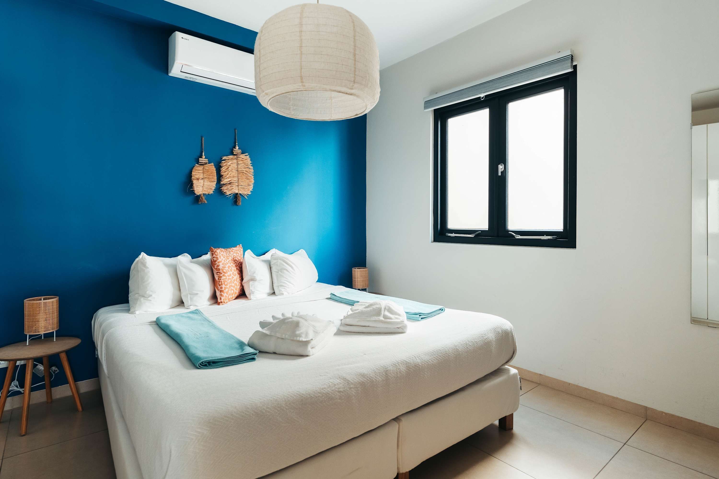 Leilighet | 2 soverom og internett