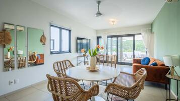 House | 2 bedrooms, Internet