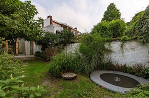 4 bedrooms, desk, Internet - Beautiful Bright and Spacious Home in Antwerp (Antwerp)