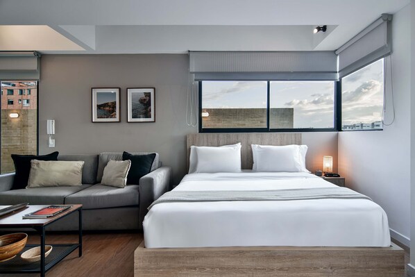 Appartement | 1 slaapkamer, snel internet