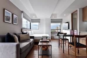 Appartement | 1 slaapkamer, snel internet