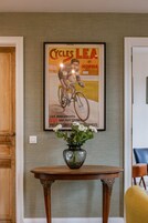 5 habitaciones y acceso a internet 