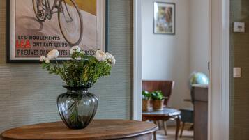 Apartamento | 5 dormitorios y Internet