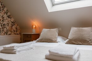 Leilighet | 5 soverom og internett