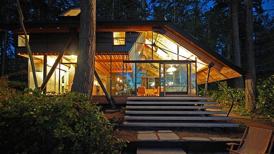 Conner Glass Cabin by Boutique
