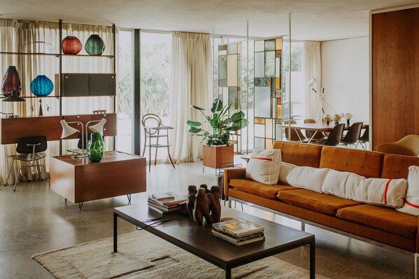 獨棟房屋 | 2 間臥室、網路服務