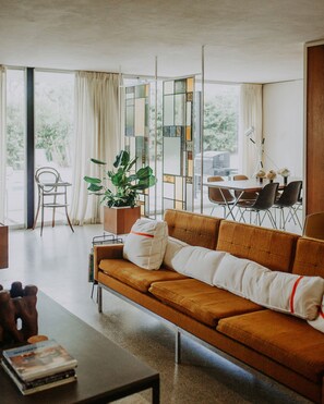 獨棟房屋 | 2 間臥室、網路服務