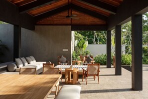 別墅, 吸煙房 | 4 間臥室