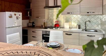 ROSY'S HOUSE The Oasis of Tranquility, near the SCIOLA Sound Garden.