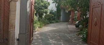 ROSY'S HOUSE The Oasis of Tranquility, near the SCIOLA Sound Garden.