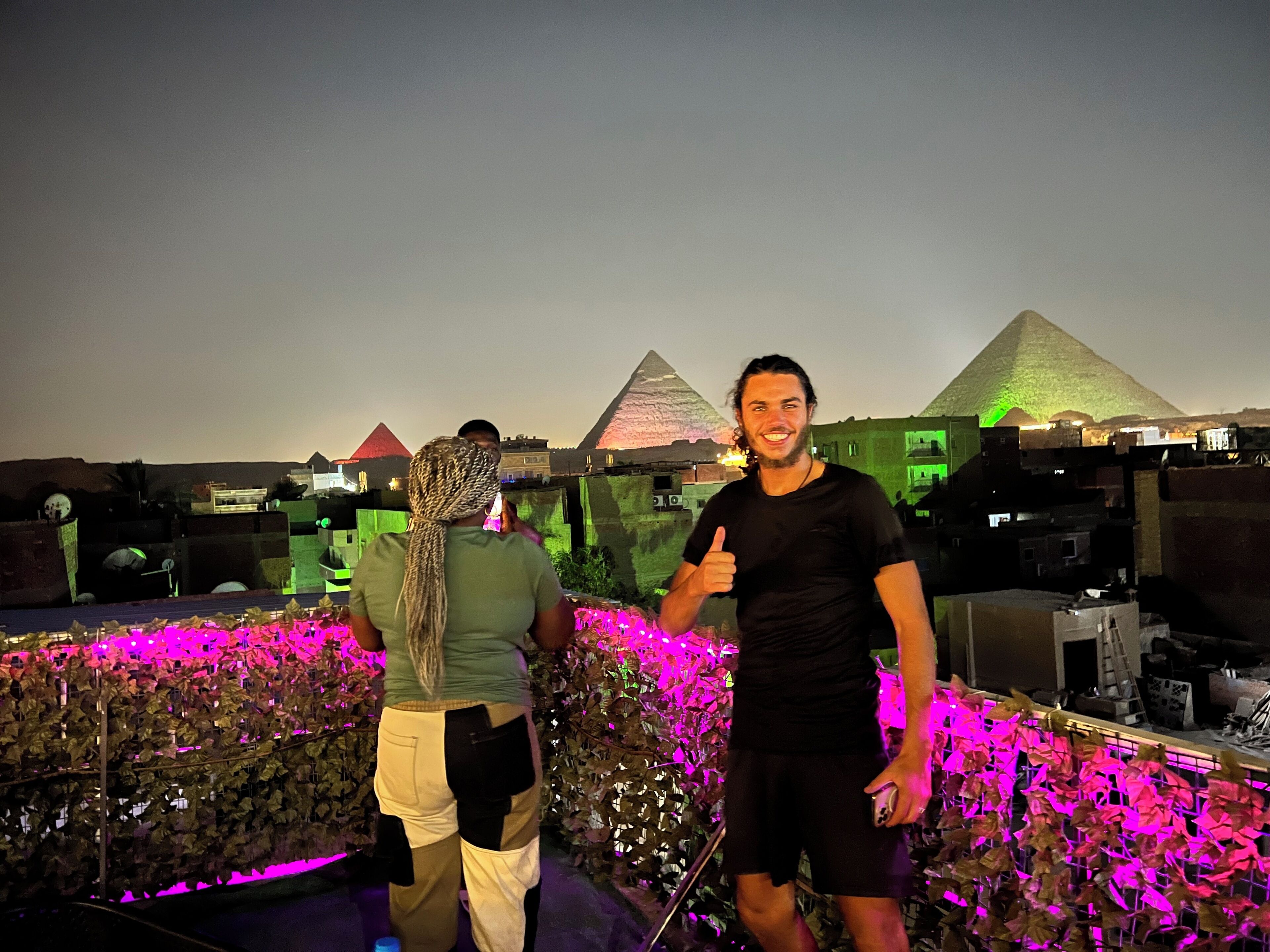 Foto - Jana Pyramids view inn