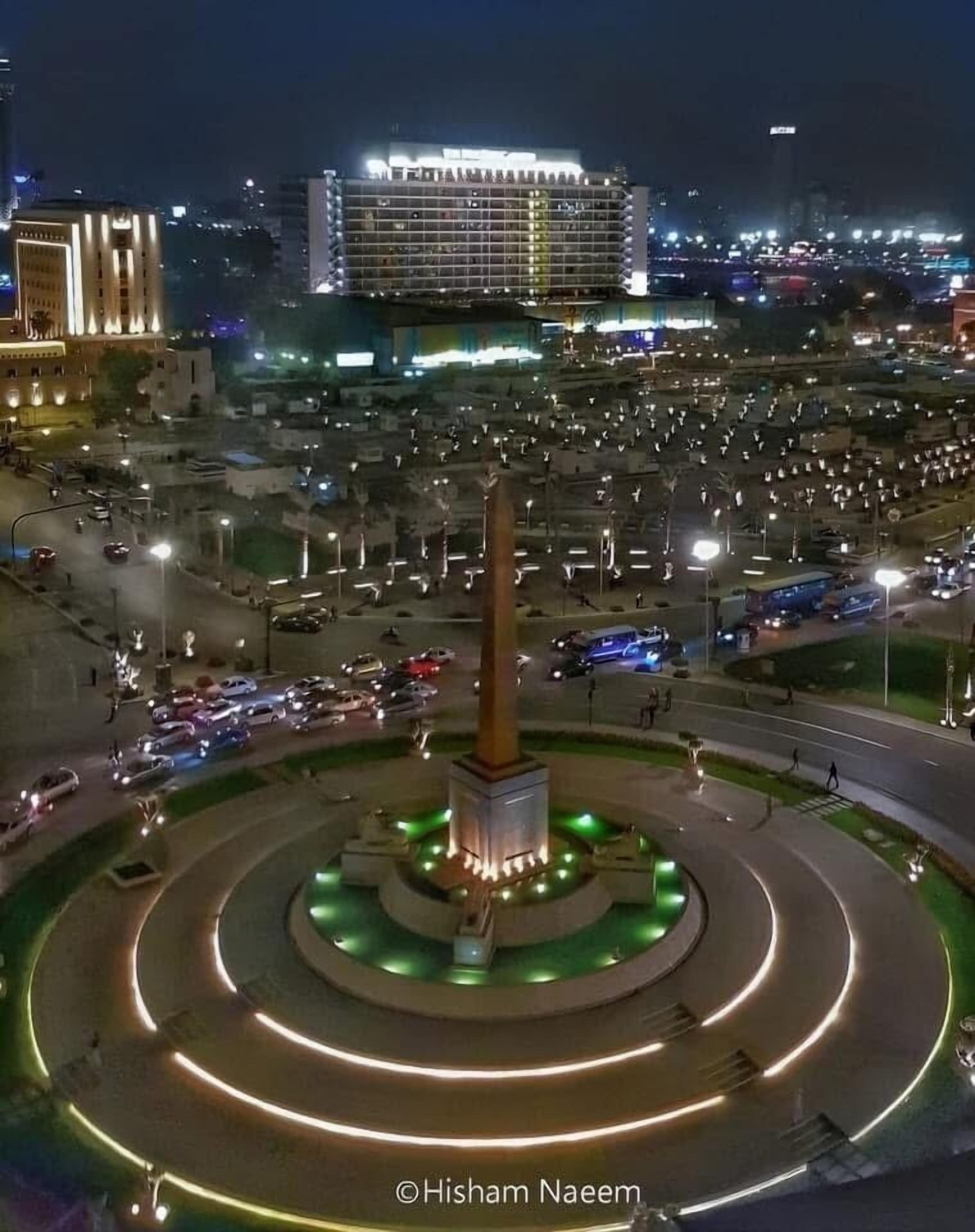 Foto - Jana Pyramids view inn