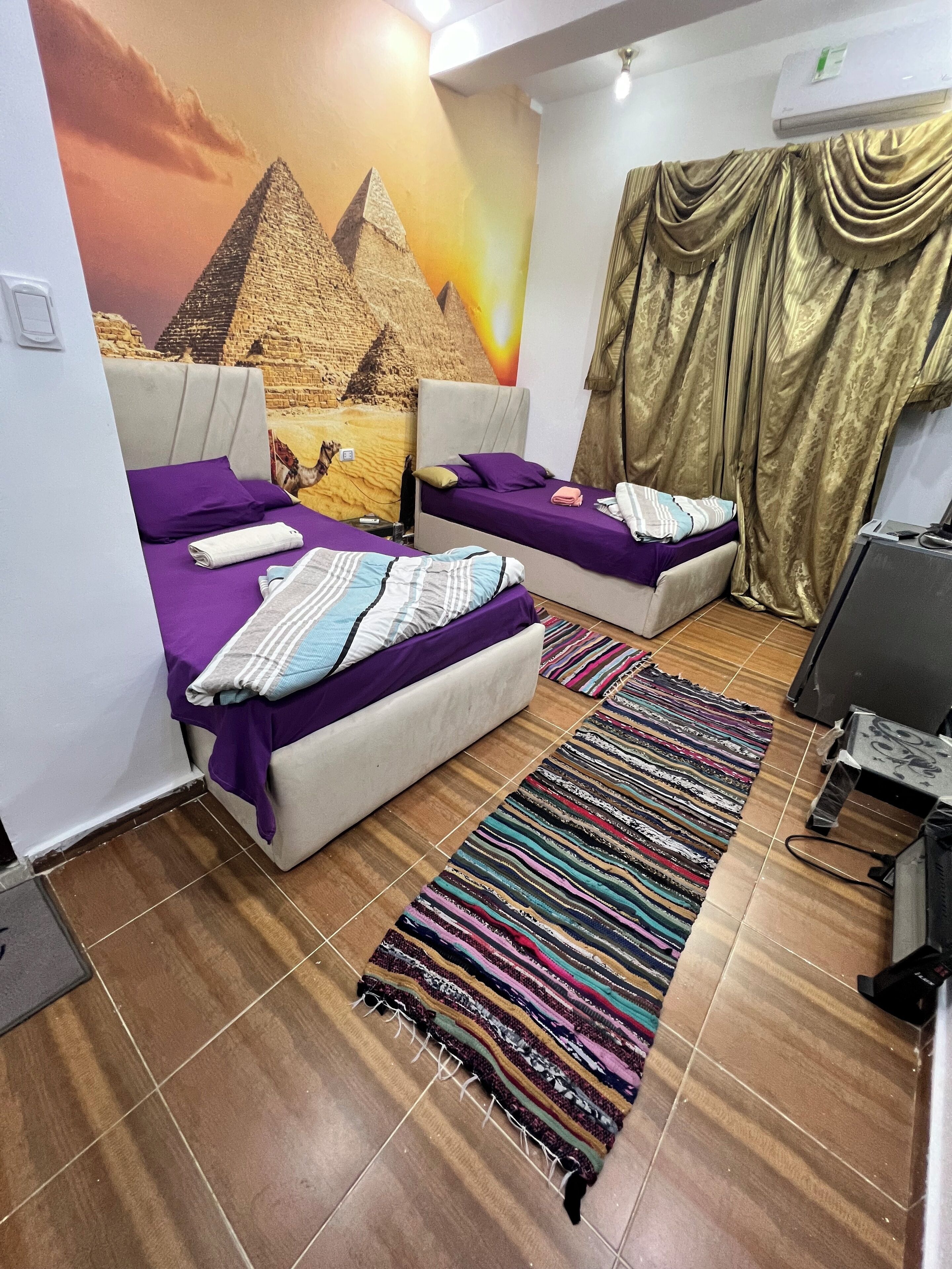 Foto - Jana Pyramids view inn