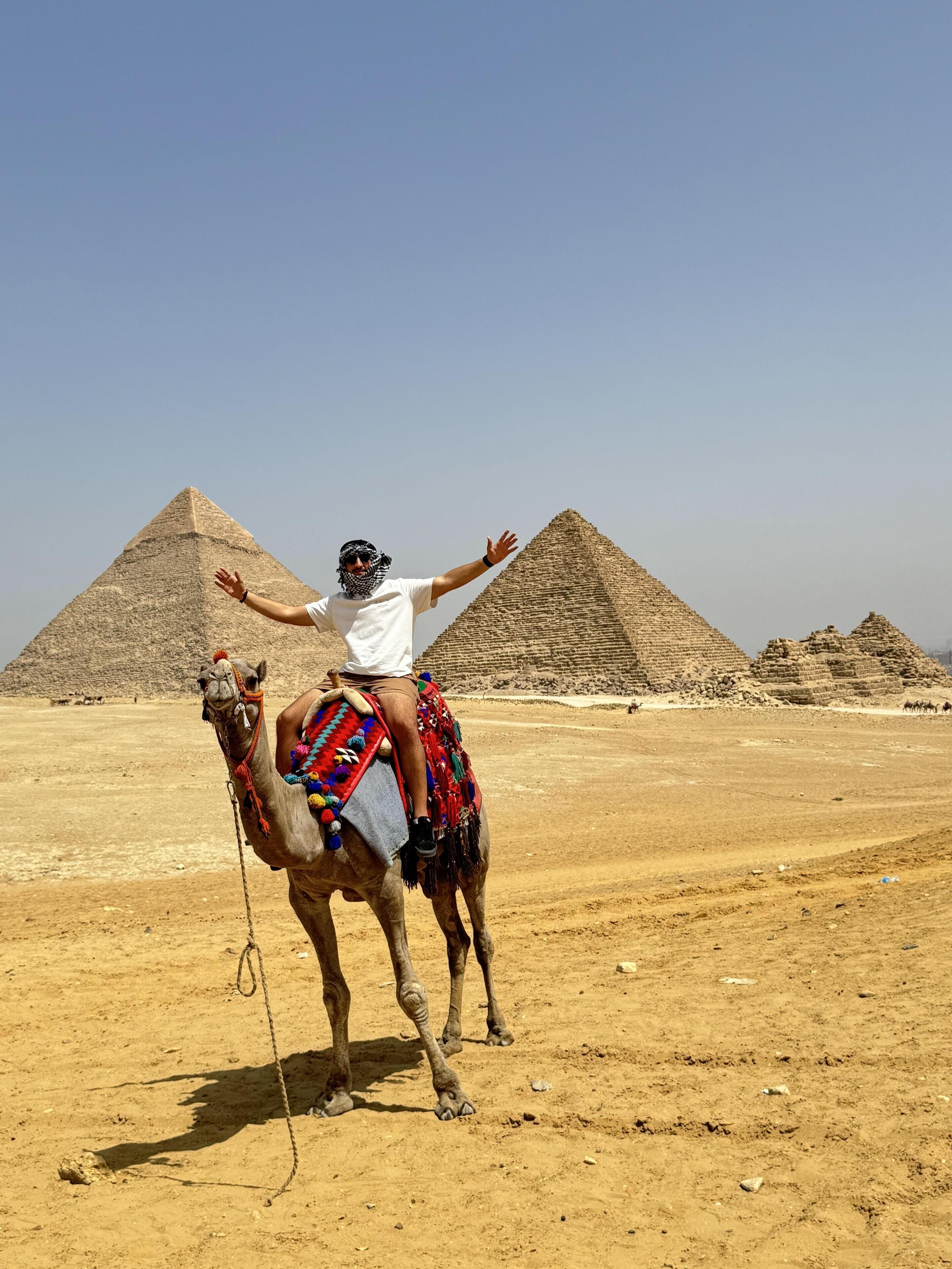 Foto - Jana Pyramids view inn