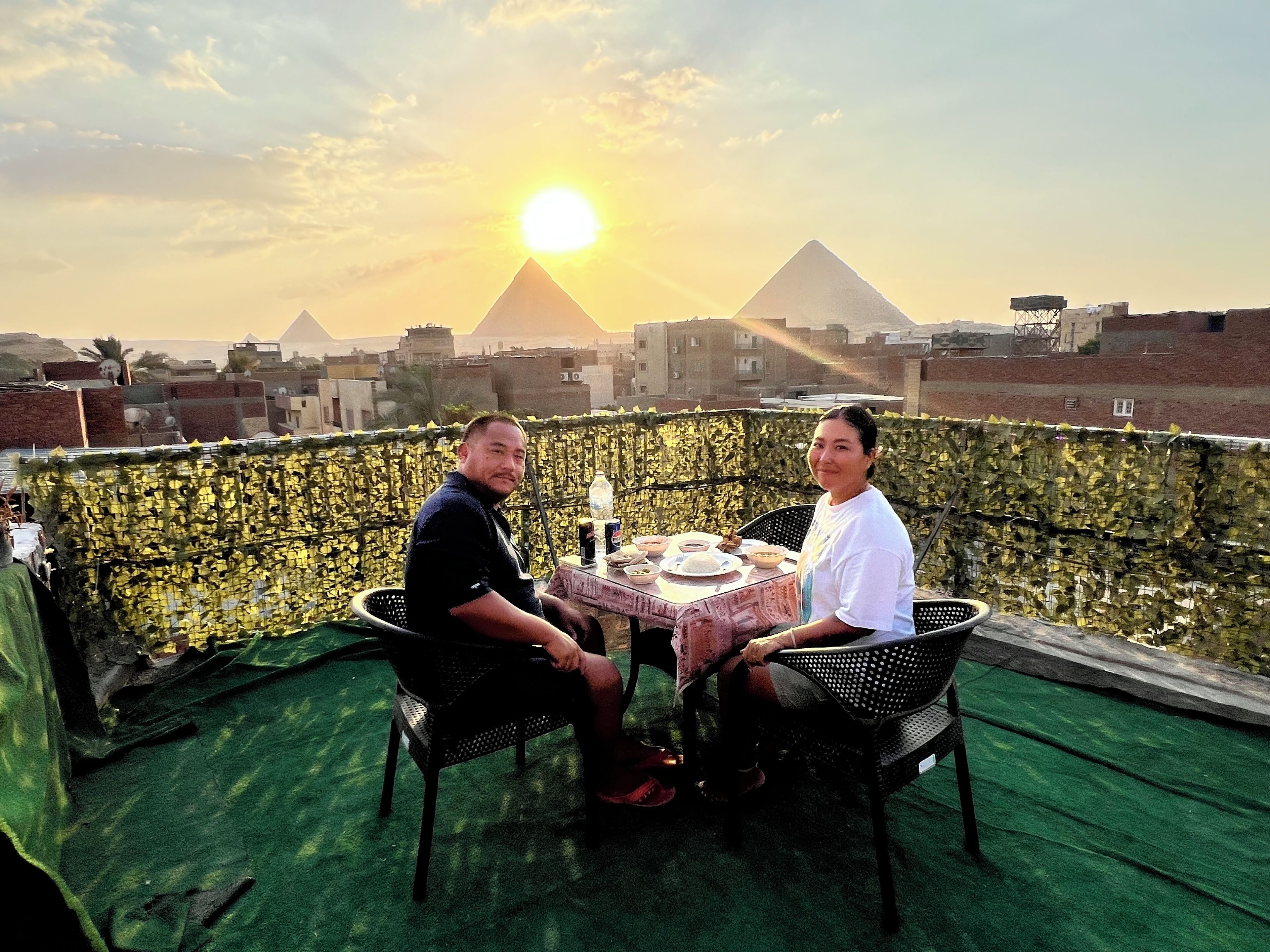 Foto - Jana Pyramids view inn