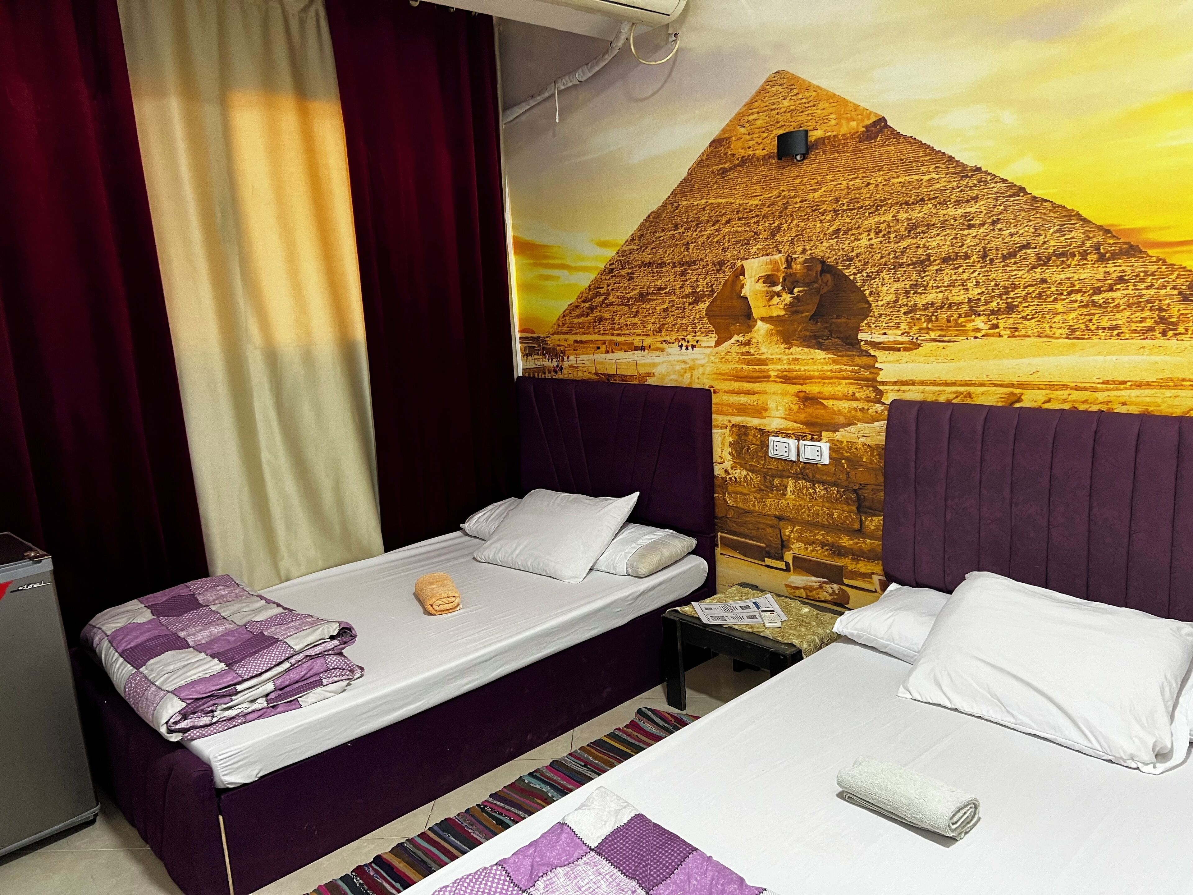 Foto - Jana Pyramids view inn