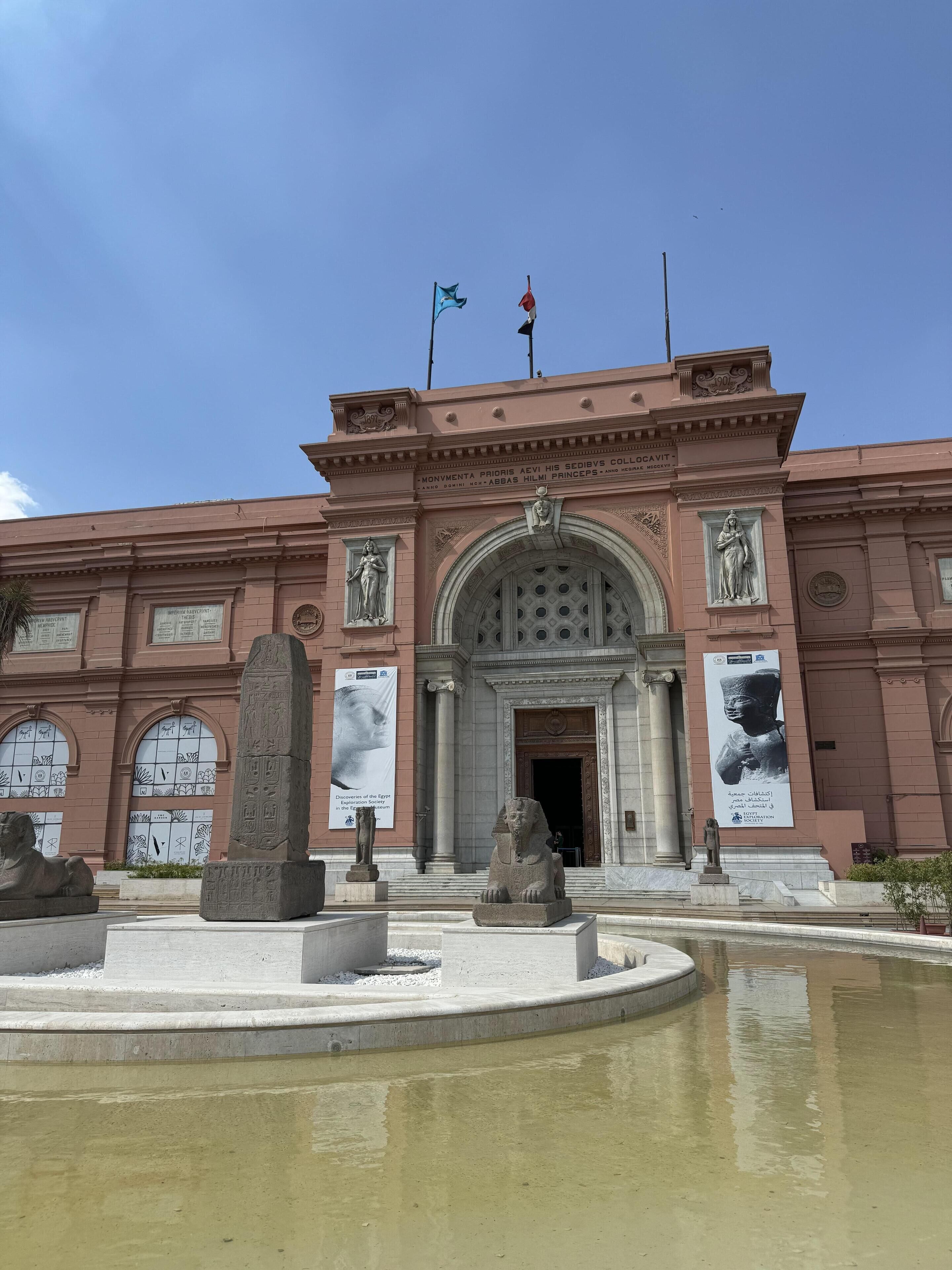 Foto - Jana Pyramids view inn