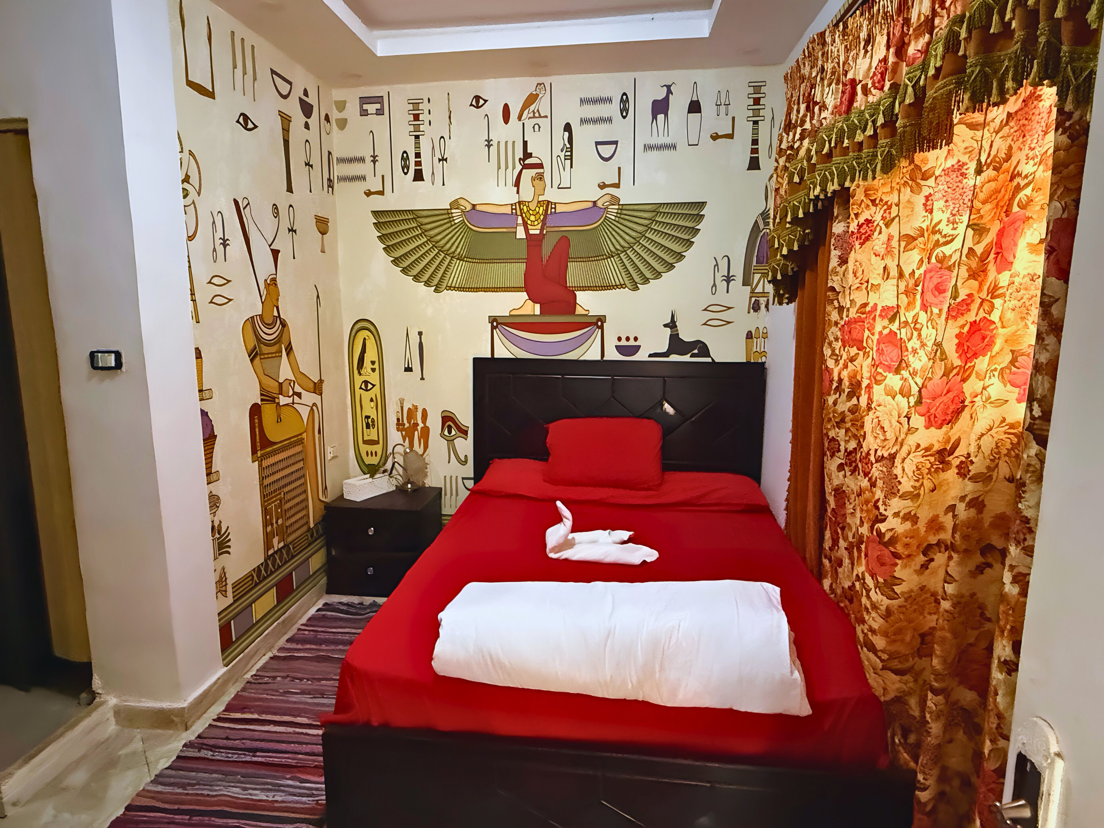 Comfort Double Room, Garden View | Premium bedding, in-room safe, desk, laptop workspace