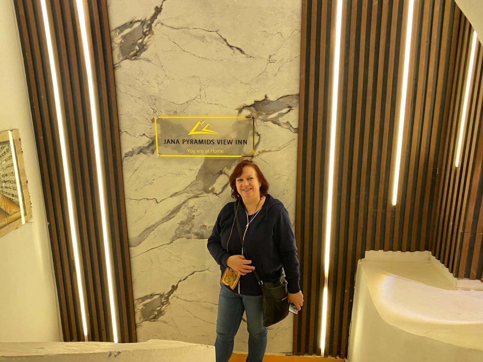 Foto - Jana Pyramids view inn