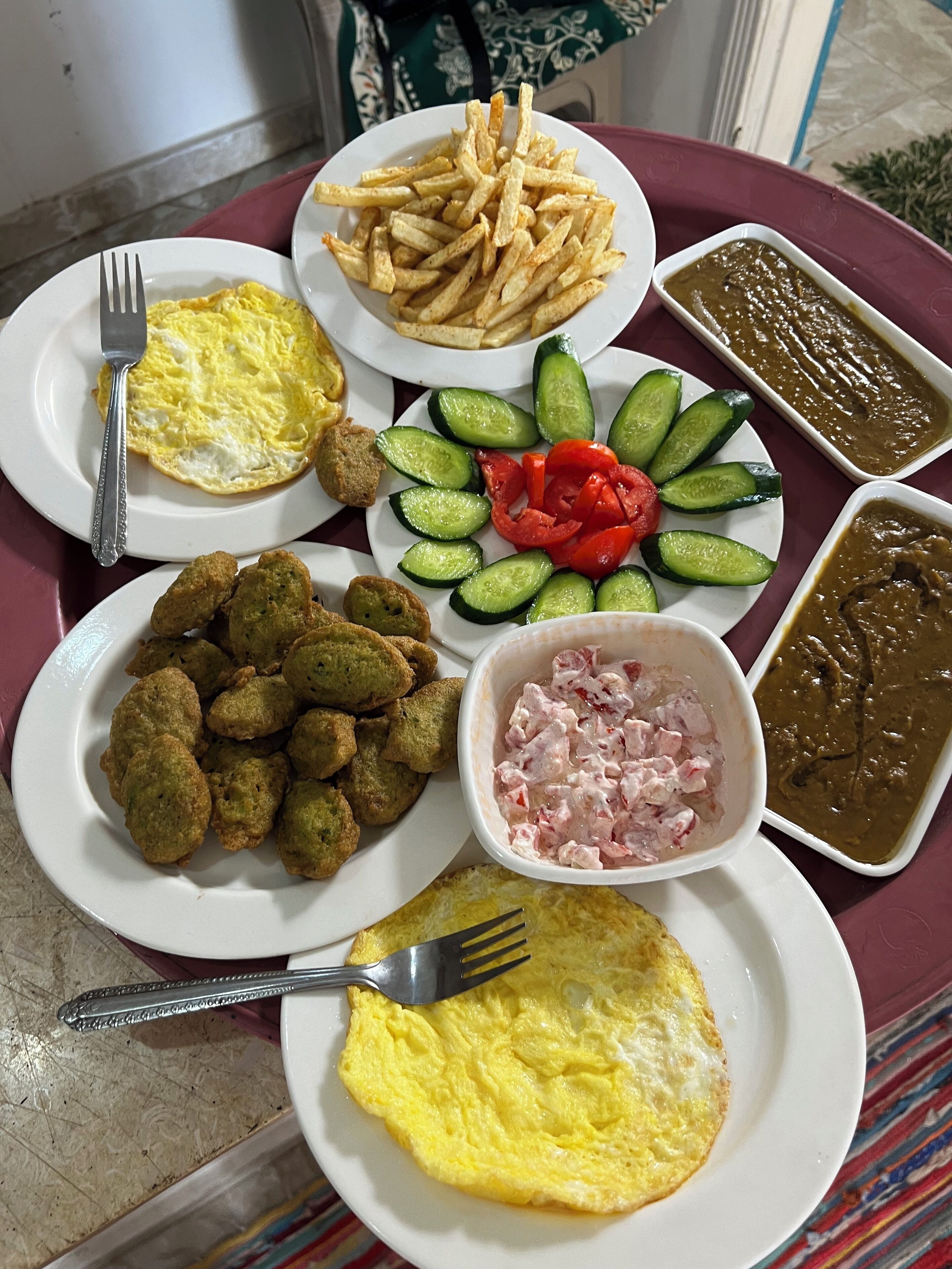 Foto - Jana Pyramids view inn