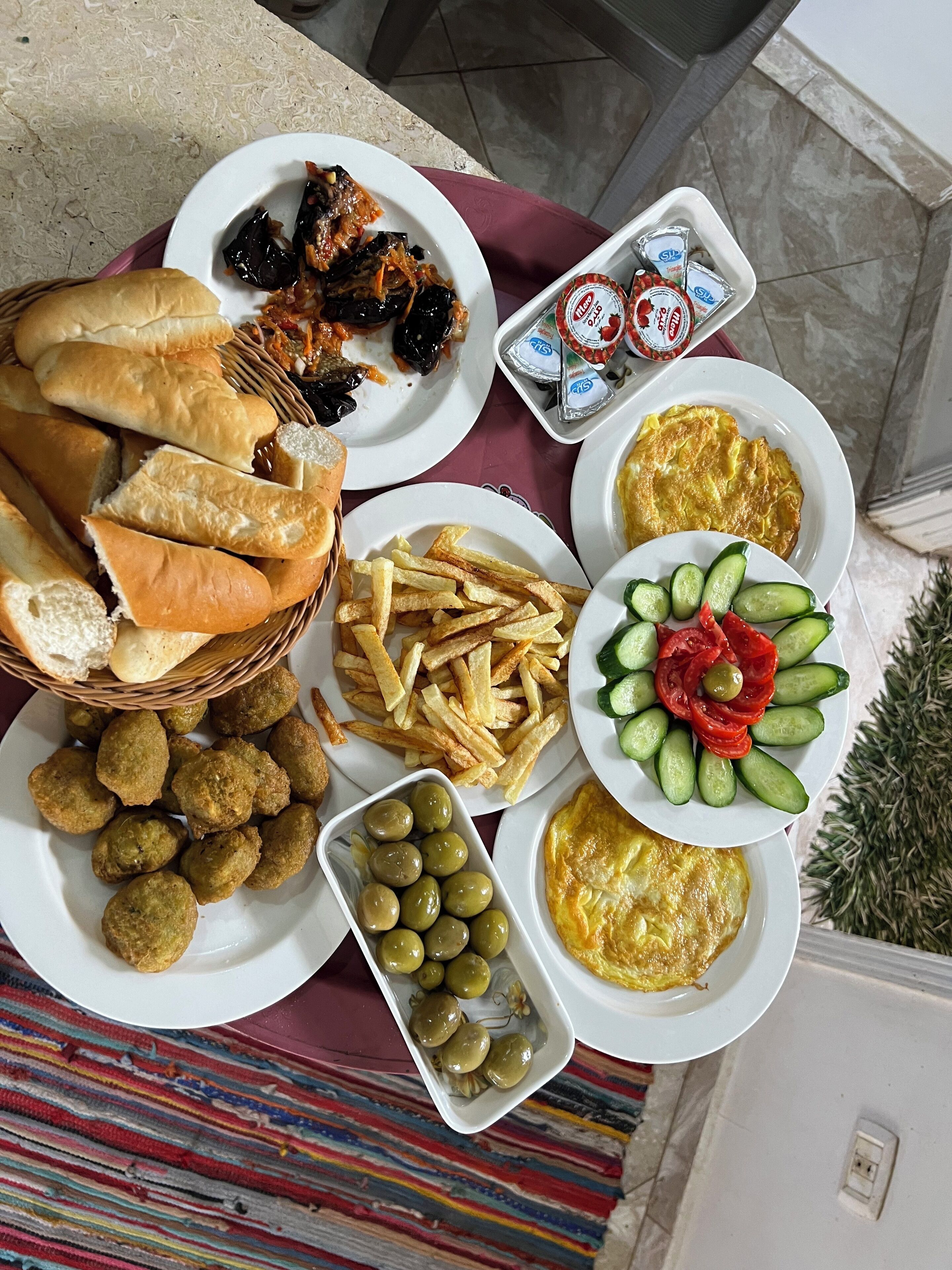 Foto - Jana Pyramids view inn