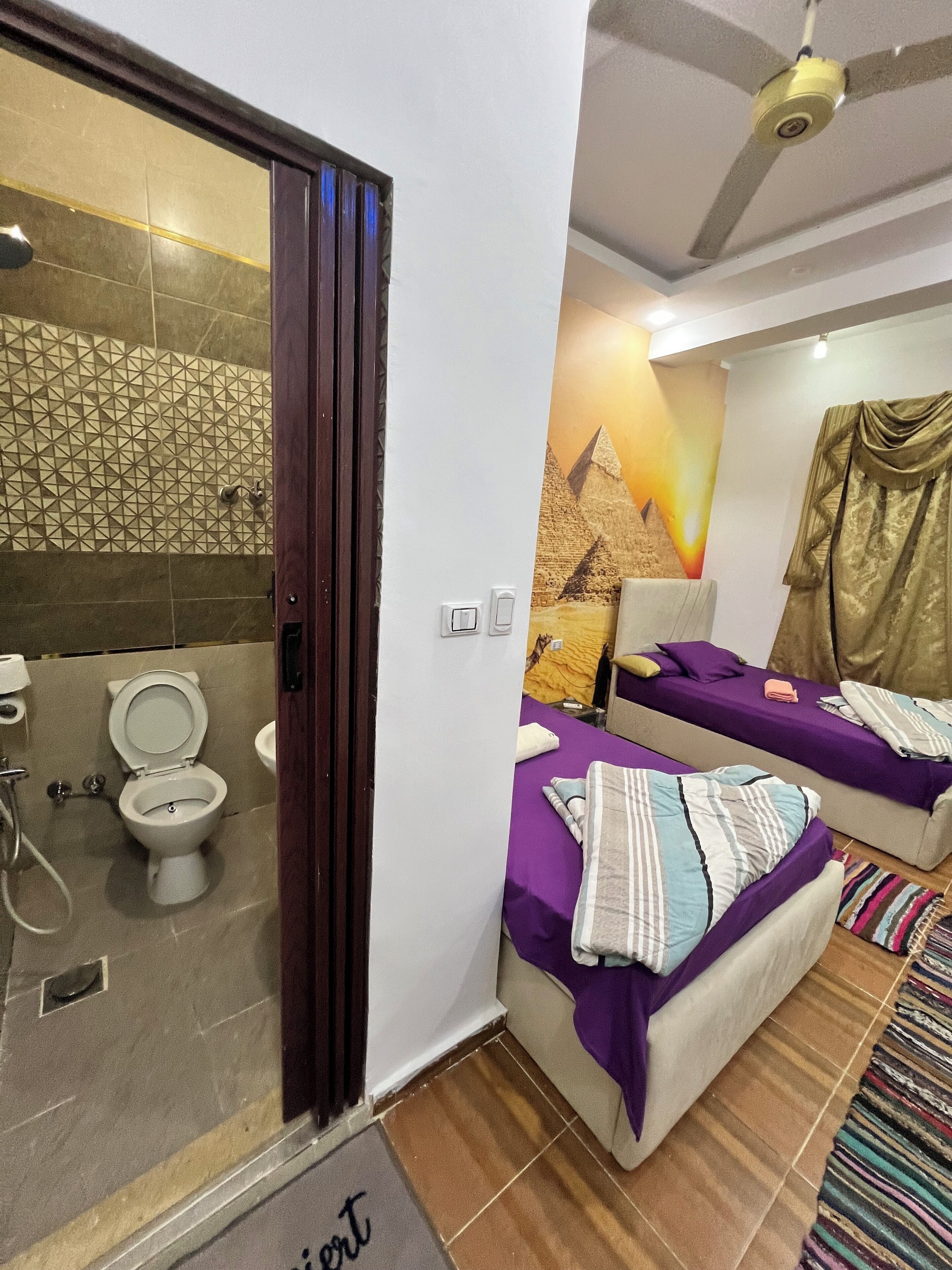 Foto - Jana Pyramids view inn