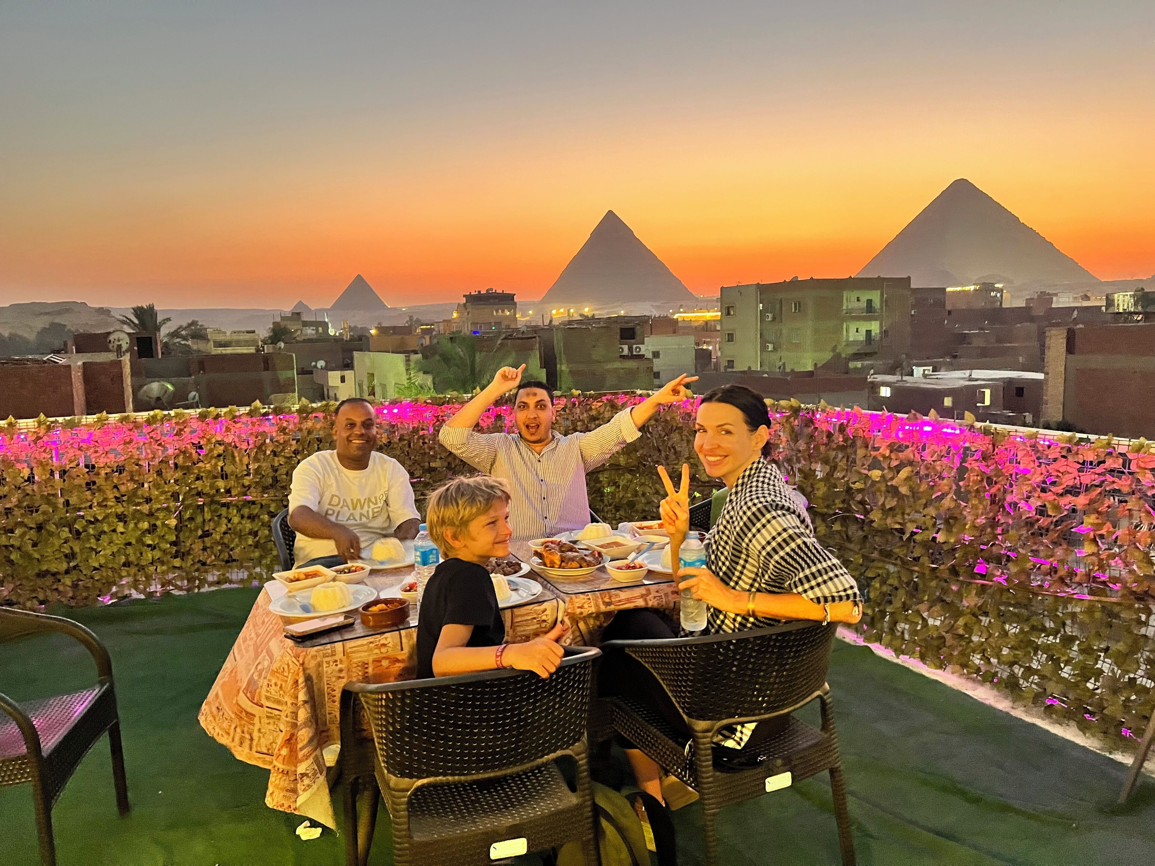 Foto - Jana Pyramids view inn