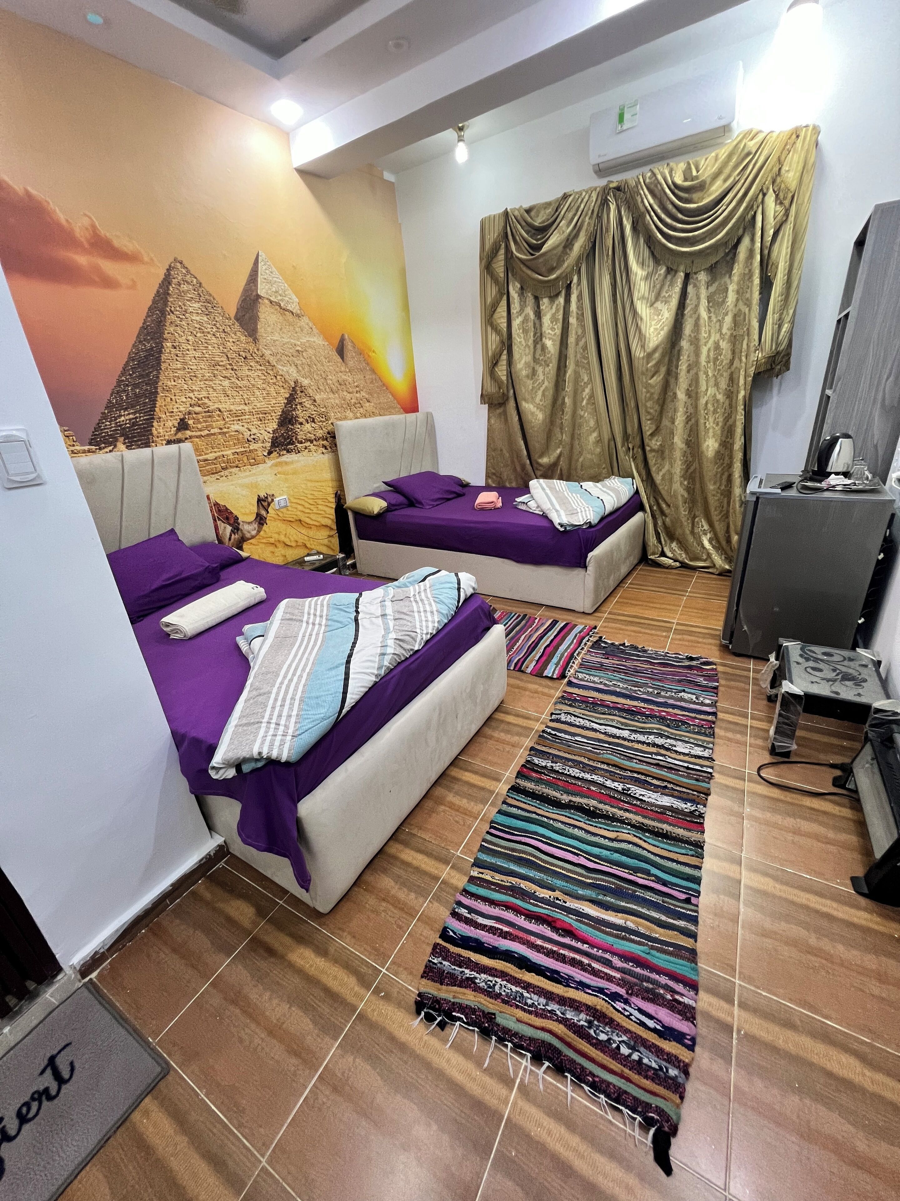 Foto - Jana Pyramids view inn