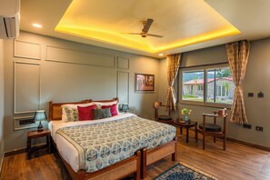 Cottage | 1 bedroom - Aashiyana Luxury Cottages (Sawai Madhopur)