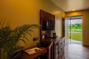 Lobby - Aashiyana Luxury Cottages (Sawai Madhopur)