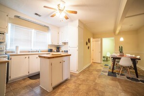 디럭스 하우스, 침실 5개, 파티오 | 전용 주방