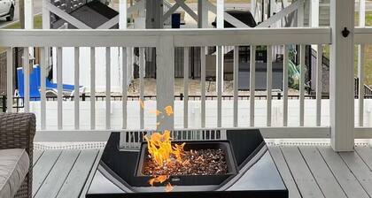 The Charm Of Cherry Grove