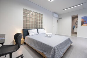 1 habitación, wifi y ropa de cama 