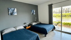 4 quartos, ferros/tábuas de passar roupa, Wi-Fi