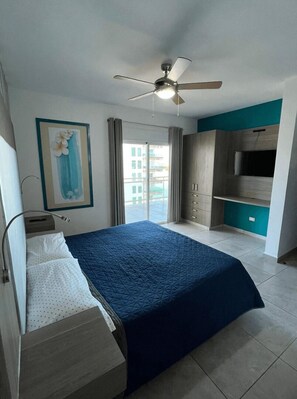 3 bedrooms, iron/ironing board, WiFi
