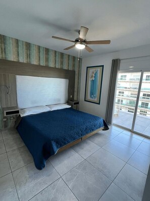 3 chambres, fer et planche à repasser, Wi-Fi