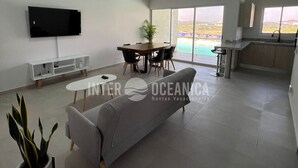 Interior - Lujo en Crystal Lagoons: Paraíso para la familia. (Mazatlán)