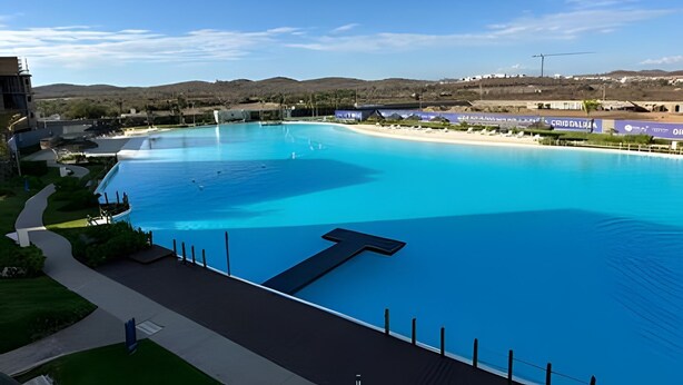 Pool - Lujo en Crystal Lagoons: Paraíso para la familia. (Mazatlán)